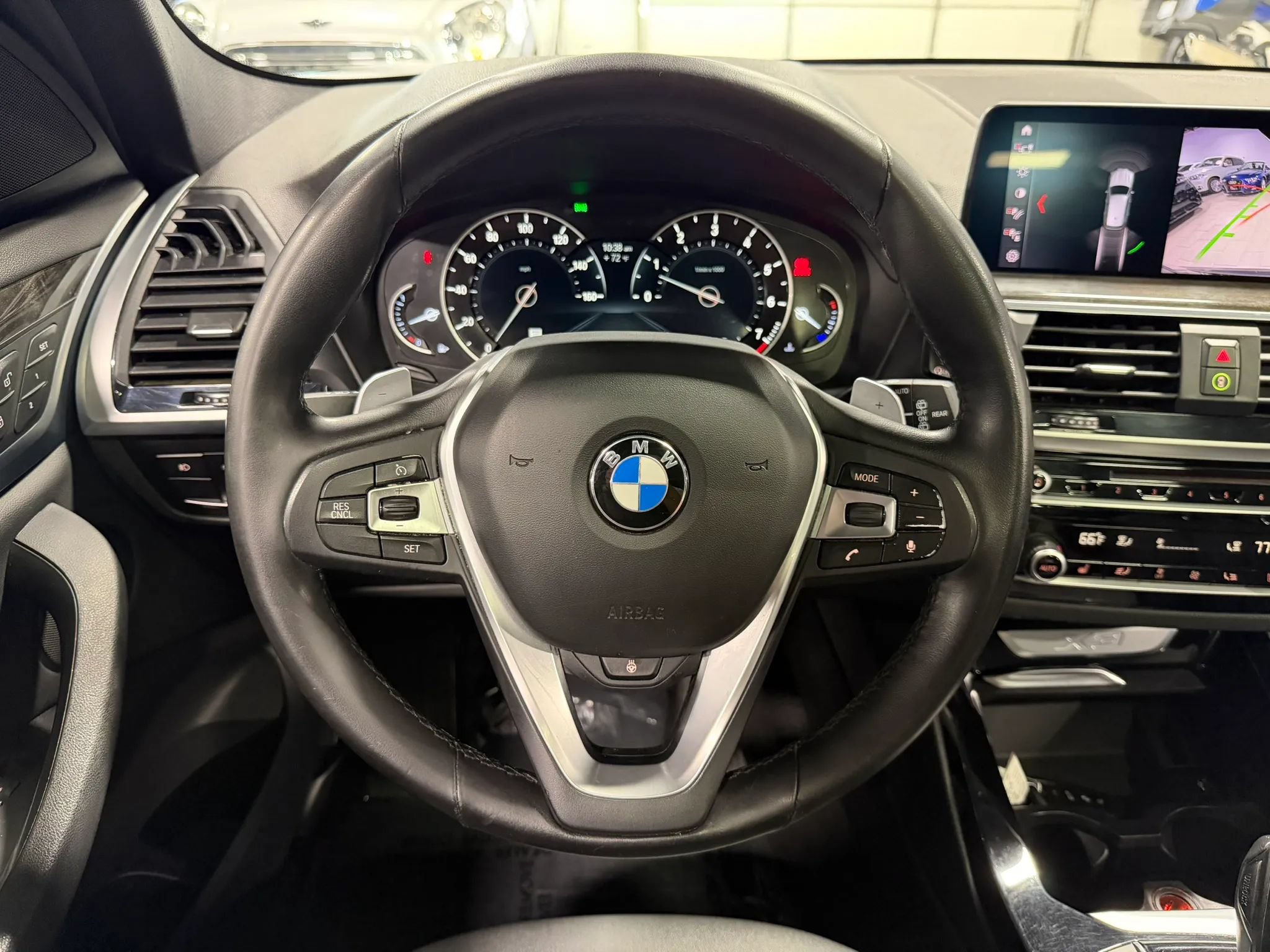 Used 2019 BMW X3 xDrive30i w/ Convenience Package AWD/4WD image 14