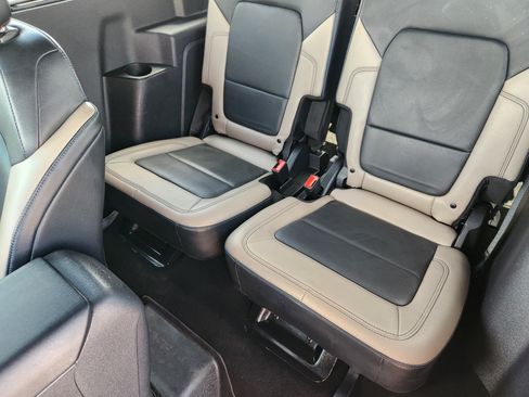 Certified 2022 Ford Bronco Wildtrak AWD/4WD image 29