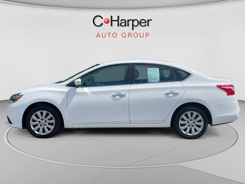 Used 2017 Nissan Sentra SV FWD image 6