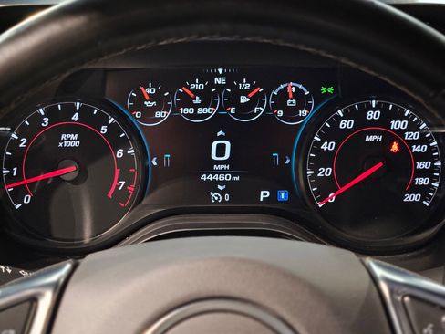 Used 2016 Chevrolet Camaro SS image 15