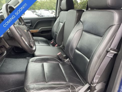 Used 2017 Chevrolet Silverado 1500 LTZ AWD/4WD image 12