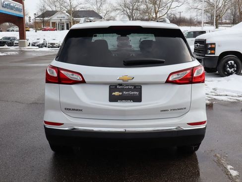 Used 2019 Chevrolet Equinox Premier image 37