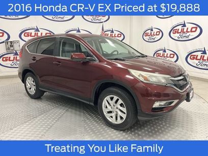 Used 2016 Honda CR-V EX