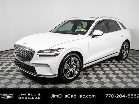 Used 2025 Genesis Electrified GV70 AWD/4WD image 26