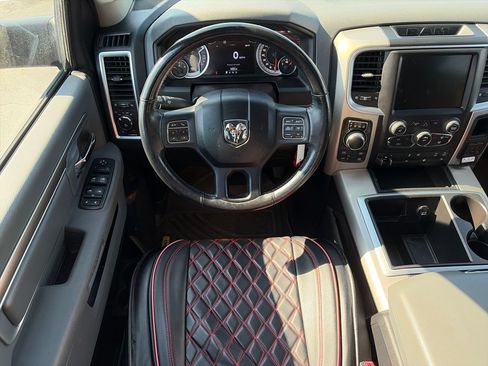 Used 2015 RAM 1500 Big Horn AWD/4WD image 9