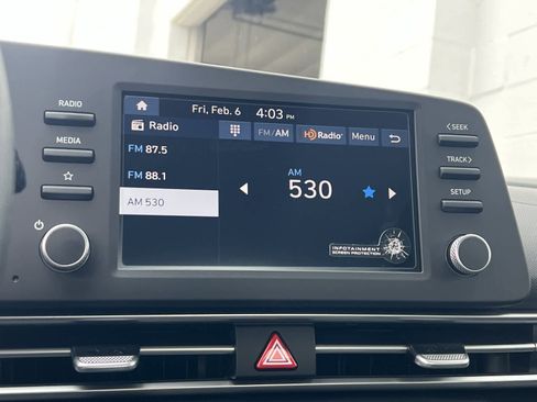 New 2026 Hyundai Elantra SE FWD image 18