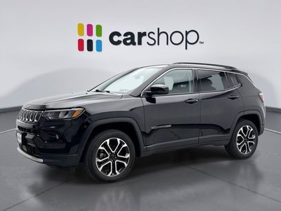 Used 2022 Jeep Compass Limited