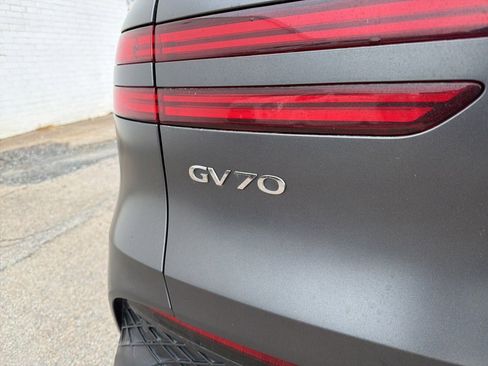 Used 2023 Genesis GV70 3.5T Sport w/ Cargo Package image 16