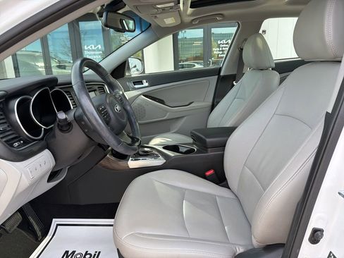 Used 2015 Kia Optima EX w/ EX Premium Package FWD image 27