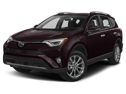 Used 2018 Toyota RAV4 Limited w/ Advanced Technology Package AWD/4WD image 1