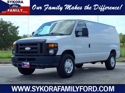 Used 2014 Ford E-250 and Econoline 250