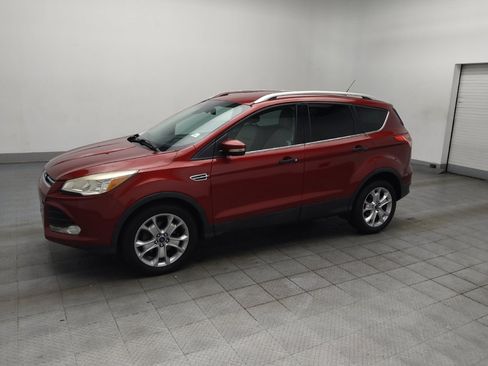 Used 2015 Ford Escape Titanium FWD image 2