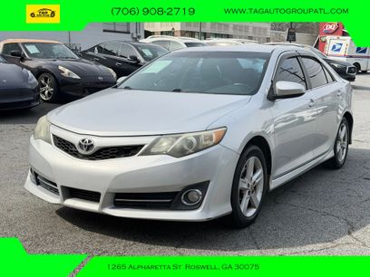 Used 2013 Toyota Camry SE