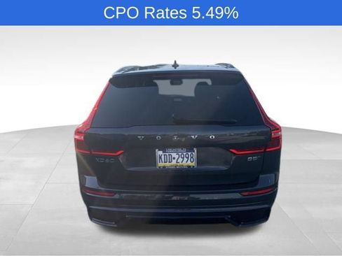 Certified 2023 Volvo XC60 B5 Plus w/ Climate Package AWD/4WD image 12
