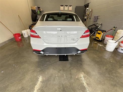 Used 2025 Genesis G70 3.3T Advanced image 29