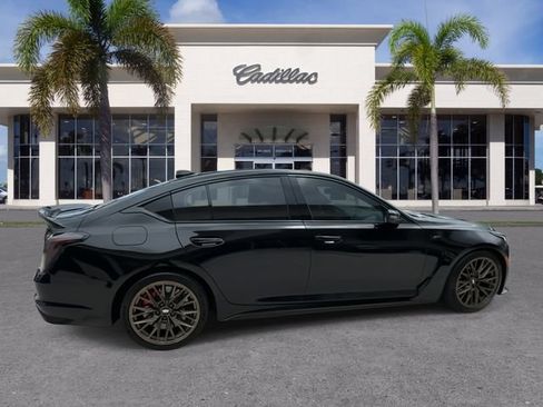 Certified 2022 Cadillac CT5 V Blackwing w/ Carbon Fiber Package 2 RWD image 15