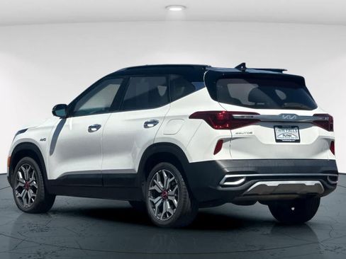 Used 2023 Kia Seltos SX AWD/4WD image 8