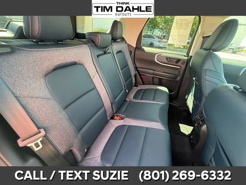 Used 2024 Ford Bronco Sport Outer Banks w/ Tech Package AWD/4WD image 17