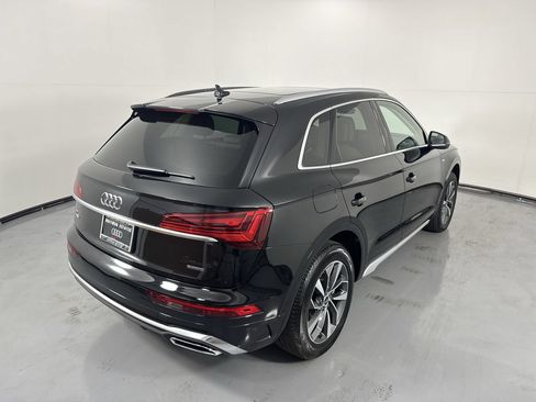Used 2023 Audi Q5 2.0T Premium Plus w/ Premium Plus Package AWD/4WD image 8