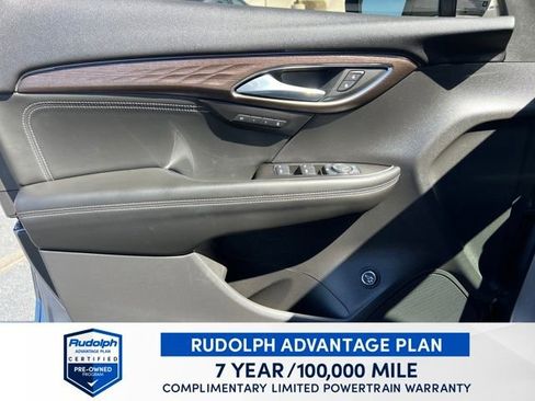 Used 2021 Buick Envision Avenir w/ Technology Package II FWD image 14