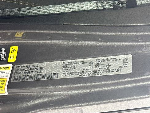 New 2025 Jeep Wrangler Willys image 19