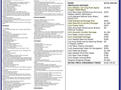 Used 2021 Mercedes-Benz GLS 63 AMG 4MATIC image 64