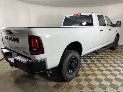 New 2026 RAM 3500 Tradesman