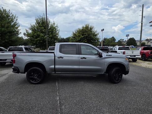 Used 2026 Chevrolet Silverado 1500 LT Trail Boss w/ Safety Package AWD/4WD image 30