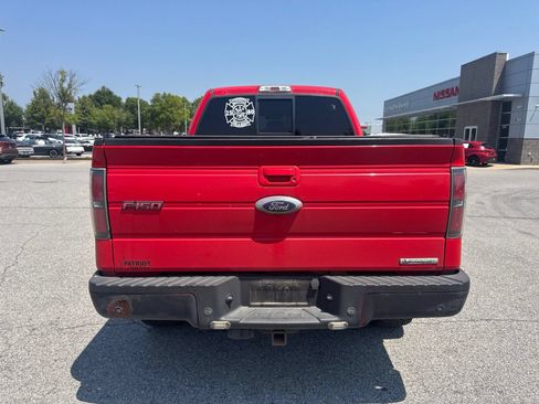 Used 2013 Ford F150 FX4 w/ FX Appearance Pkg AWD/4WD image 6