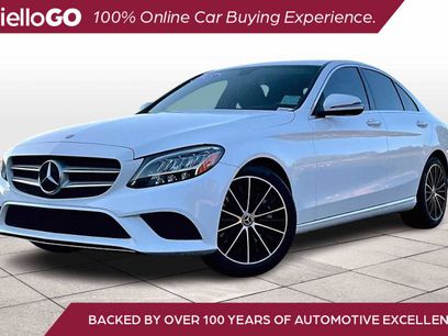 Used 2021 Mercedes-Benz C 300 Sedan