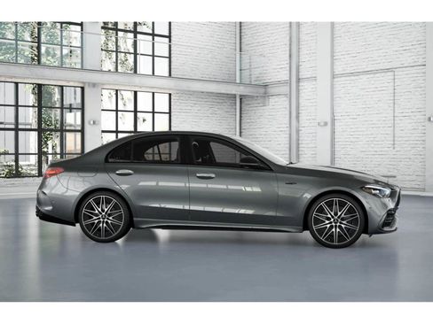 New 2026 Mercedes-Benz C 43 AMG 4MATIC Sedan image 14