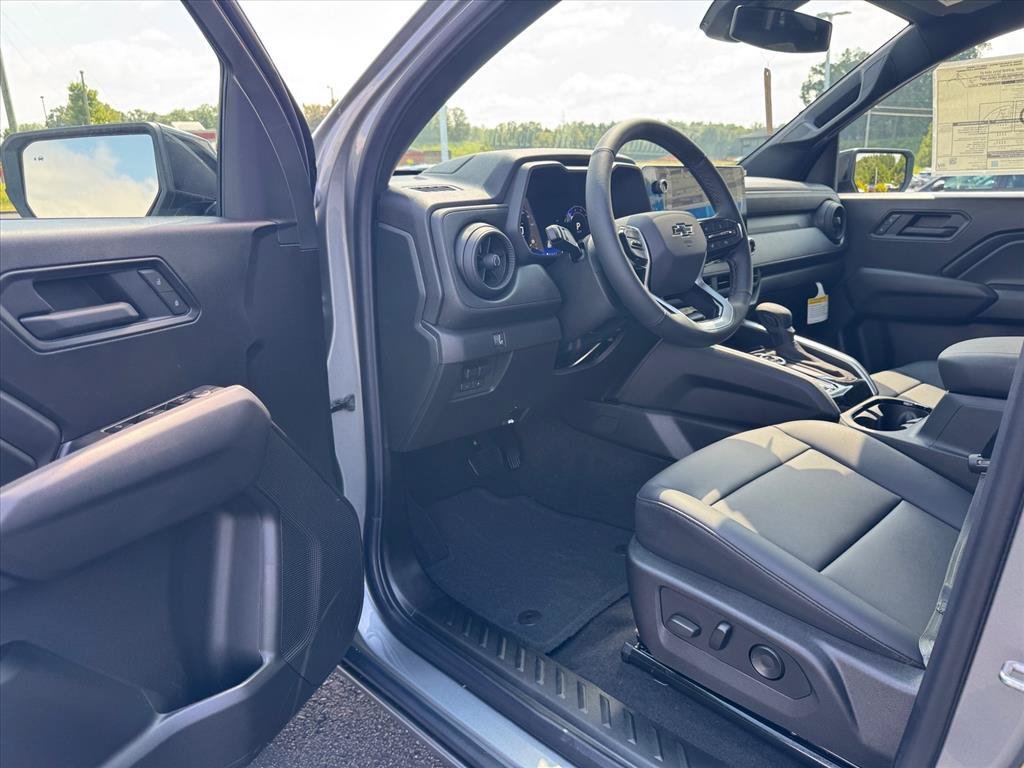 New 2026 Chevrolet Colorado Trail Boss AWD/4WD image 10