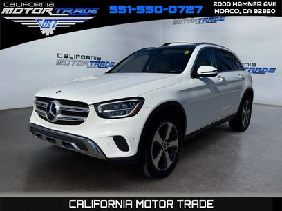 Used 2022 Mercedes-Benz GLC 300 4MATIC