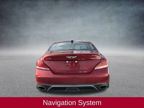 Used 2020 Genesis G70 3.3T w/ Prestige Package image 5