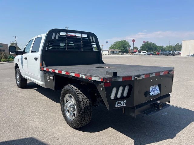 Used 2024 RAM 2500 Tradesman w/ Chrome Appearance Group AWD/4WD image 8