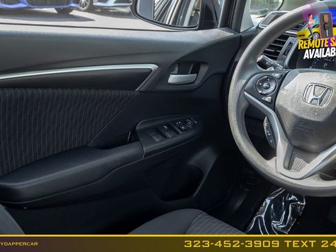 Used 2020 Honda Fit EX image 18