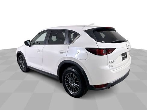 Used 2020 MAZDA CX-5 Touring AWD/4WD image 6
