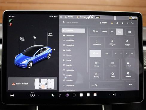 Used 2018 Tesla Model 3 Long Range image 60