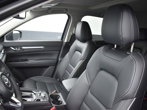 Certified 2025 MAZDA CX-5 AWD 2.5 S w/ Preferred Package image 13