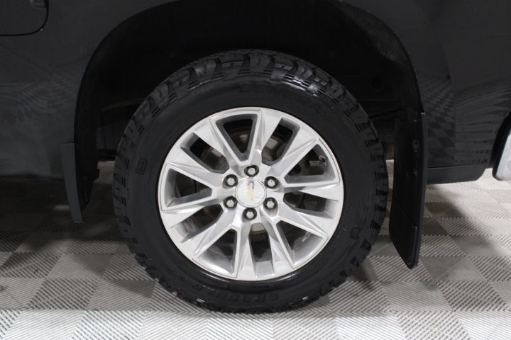 Used 2021 Chevrolet Silverado 1500 LTZ AWD/4WD image 45
