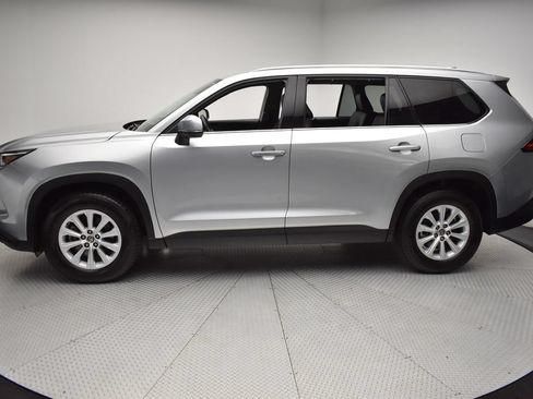 Used 2024 Toyota Grand Highlander AWD image 8