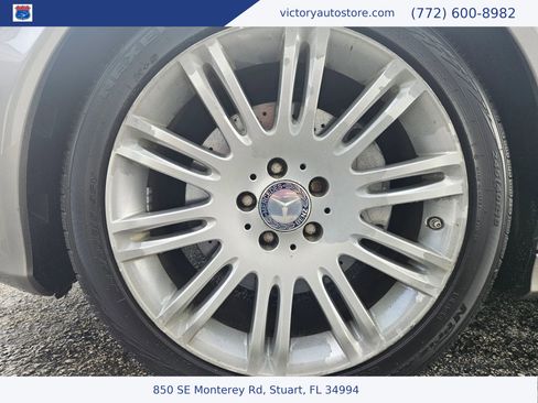 Used 2008 Mercedes-Benz E 350 Sedan image 9