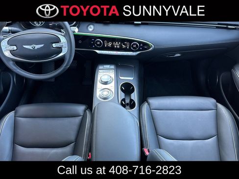 Used 2024 Genesis GV70 2.5T Advanced w/ Advanced Package image 4