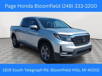 Used 2023 Honda Ridgeline RTL