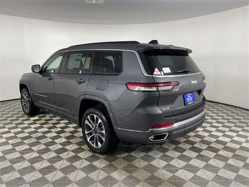 New 2025 Jeep Grand Cherokee L Overland w/ Trailer Tow Package image 5