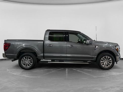 Used 2025 Ford F150 Lariat w/ Equipment Group 502A High AWD/4WD image 2
