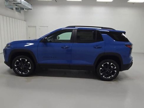 New 2026 Chevrolet Equinox RS image 64