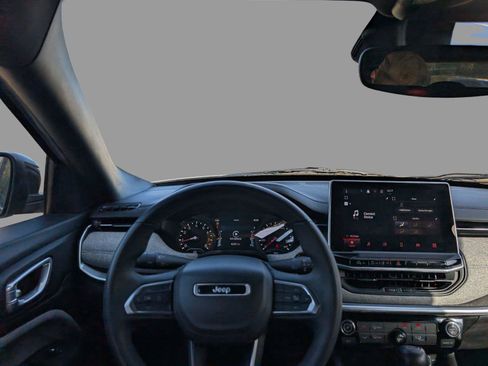 Used 2024 Jeep Compass Latitude AWD/4WD image 32