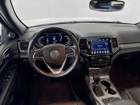 Used 2021 Jeep Grand Cherokee Limited w/ Quick Order Package 2GK 80th image 24