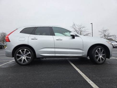 Used 2021 Volvo XC60 T6 Inscription w/ Protection Package Premier image 19